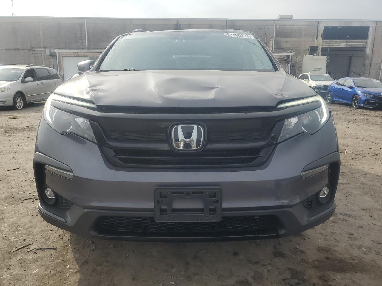2022 Honda Pilot - Image 5