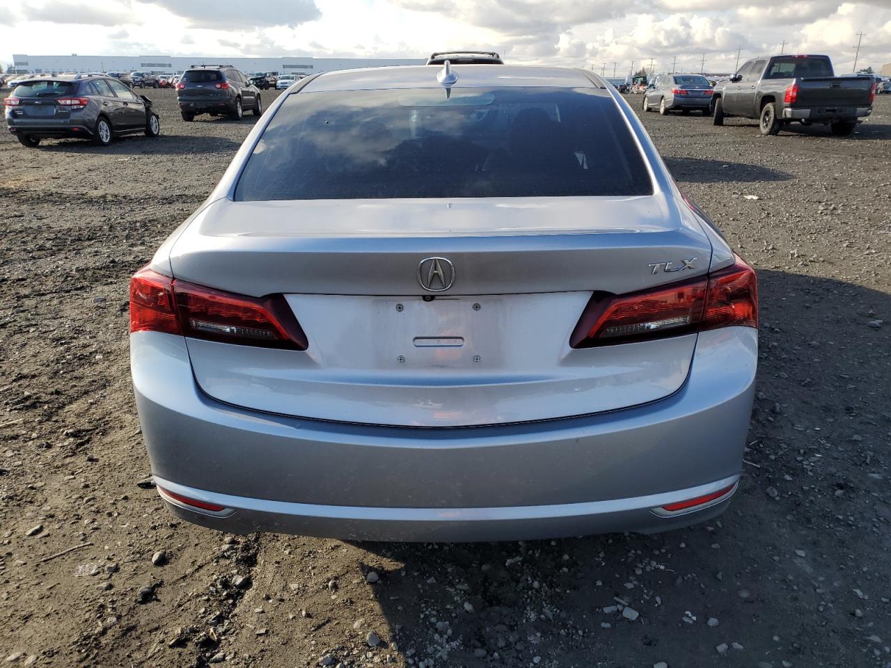 2016 Acura Tlx Tech VIN: 19UUB2F53GA010585 Lot: 81087454