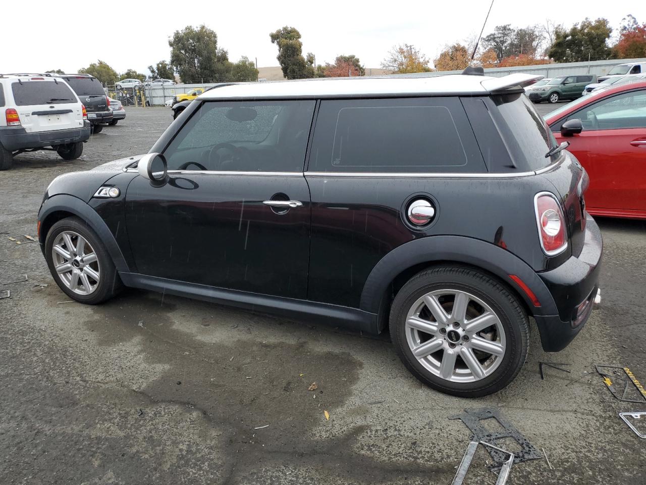 2013 Mini Cooper S VIN: WMWSV3C57DT390311 Lot: 80928124