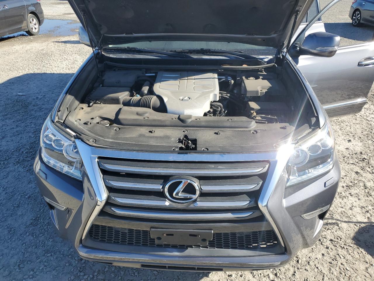 2018 Lexus Gx 460 VIN: JTJBM7FX3J5184104 Lot: 80524314