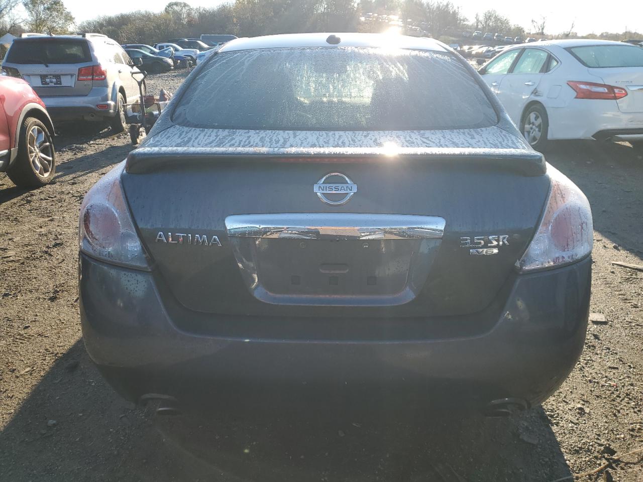 2010 Nissan Altima Sr VIN: 1N4BL2AP3AN476339 Lot: 81463014