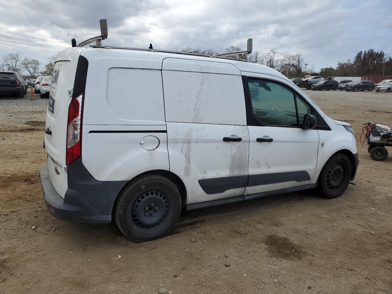 2016 Ford Transit Connect Xl VIN: NM0LS6E78G1278582 Lot: 79125034