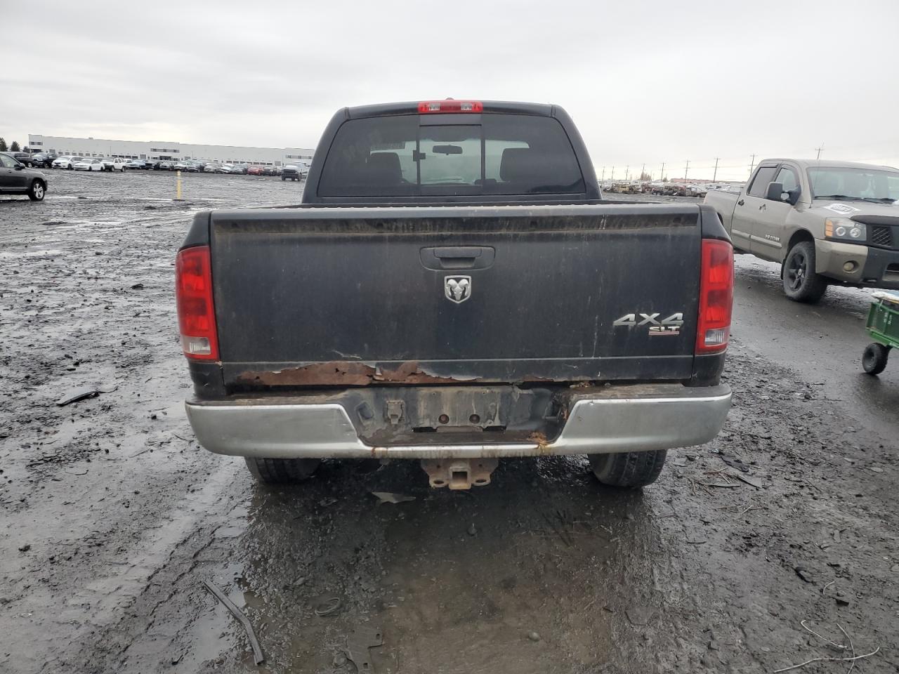 2006 Dodge Ram 1500 St VIN: 1D7HU18N96S677757 Lot: 81616684