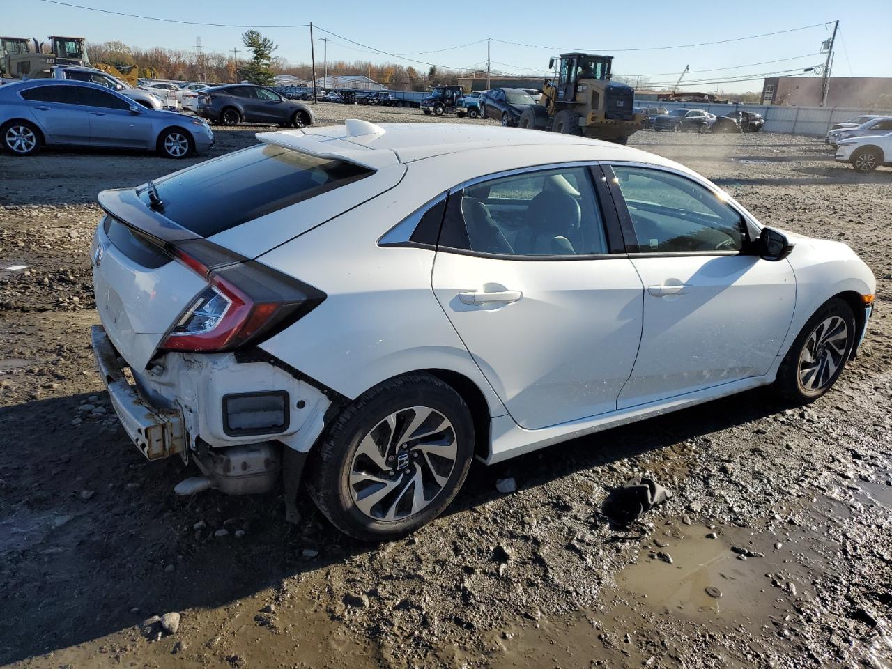 2017 Honda Civic - Image 3