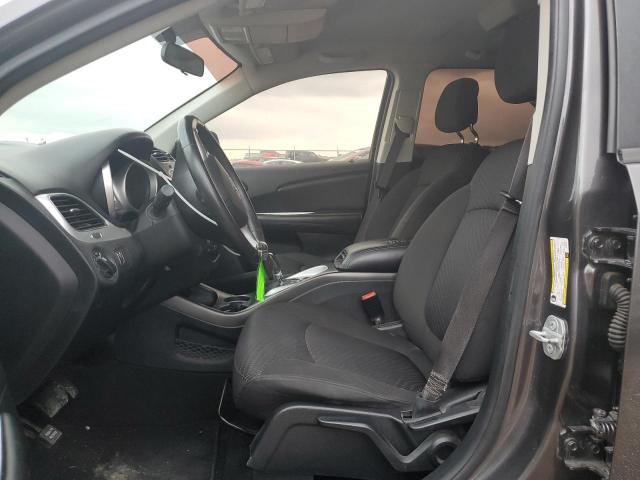  DODGE JOURNEY 2018 Charcoal