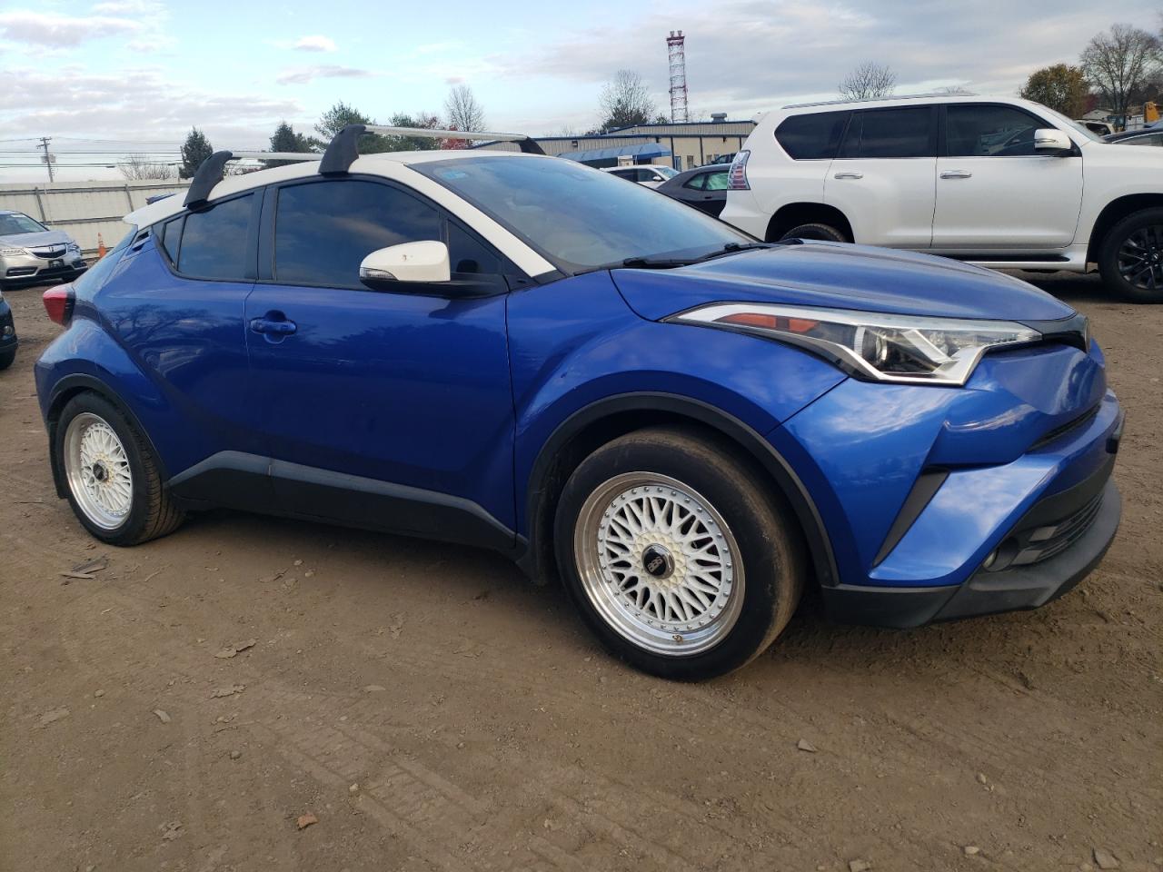 2018 Toyota C-HR - Image 4
