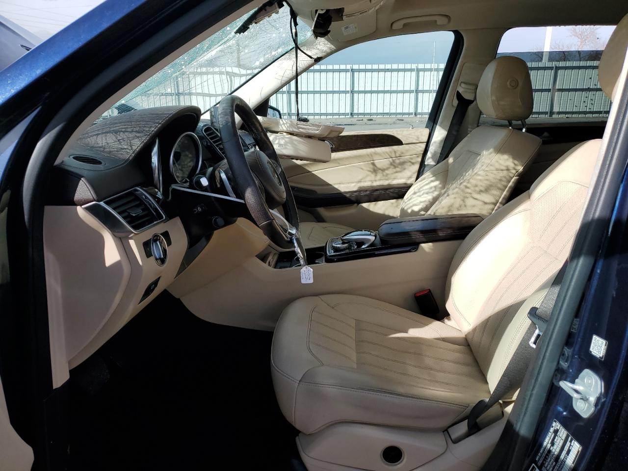 2017 Mercedes-Benz GLS-klasse - Image 7