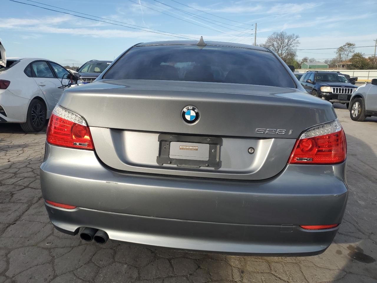 2010 BMW 528 I VIN: WBANU5C55AC460072 Lot: 79312584