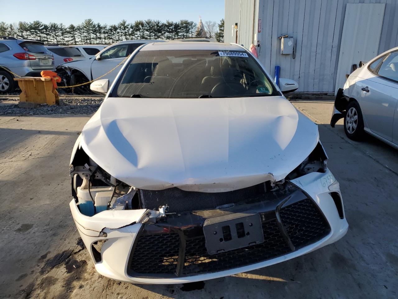 VIN 4T1BF1FK6GU144687 2016 TOYOTA CAMRY no.5