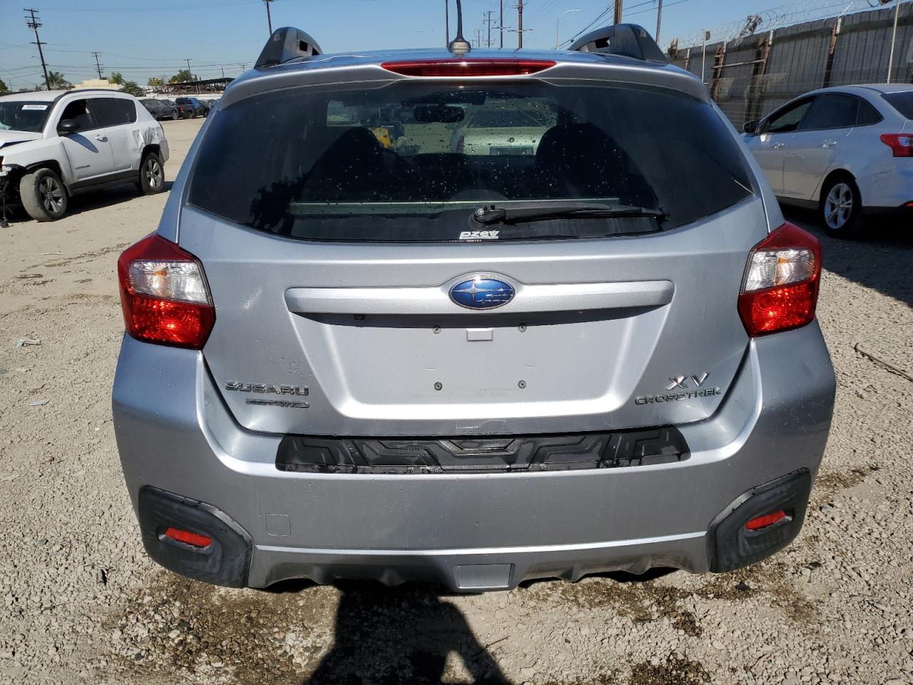 2015 Subaru Xv Crosstrek Sport Limited VIN: JF2GPASC9FH302793 Lot: 79161444