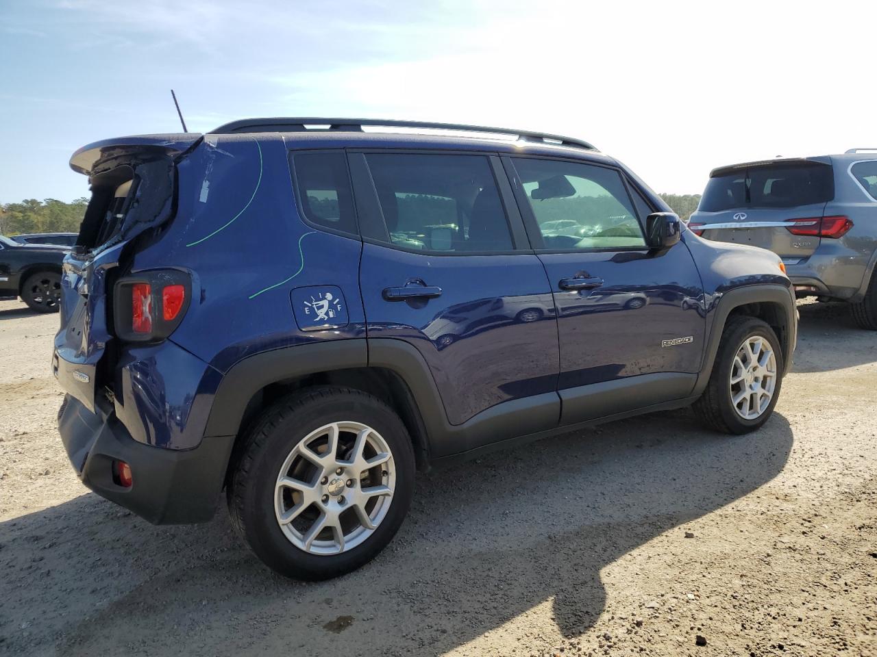 2021 Jeep Renegade - Image 3