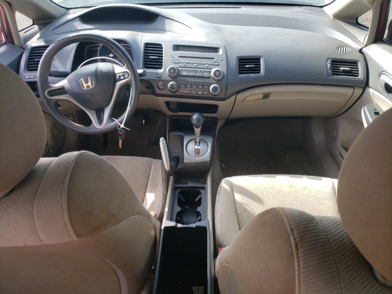 2011 Honda Civic - Image 8
