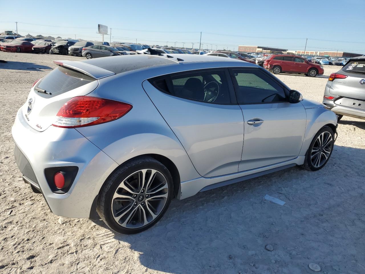 VIN KMHTC6AE4GU299797 2016 HYUNDAI VELOSTER no.3