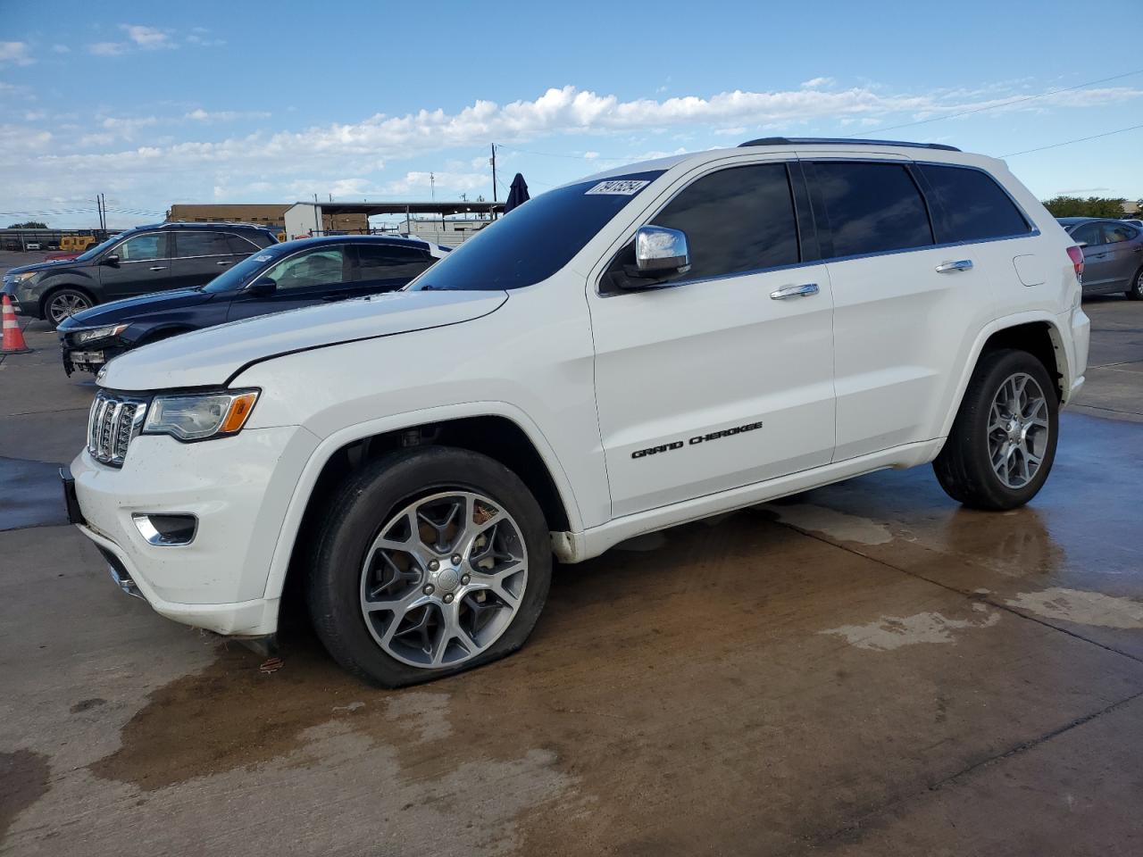 2019 Jeep Grand Cherokee - Image 1