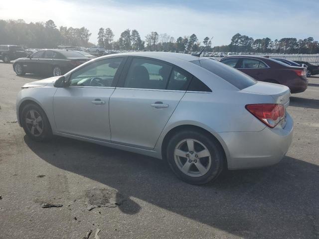  CHEVROLET CRUZE 2014 Srebrny