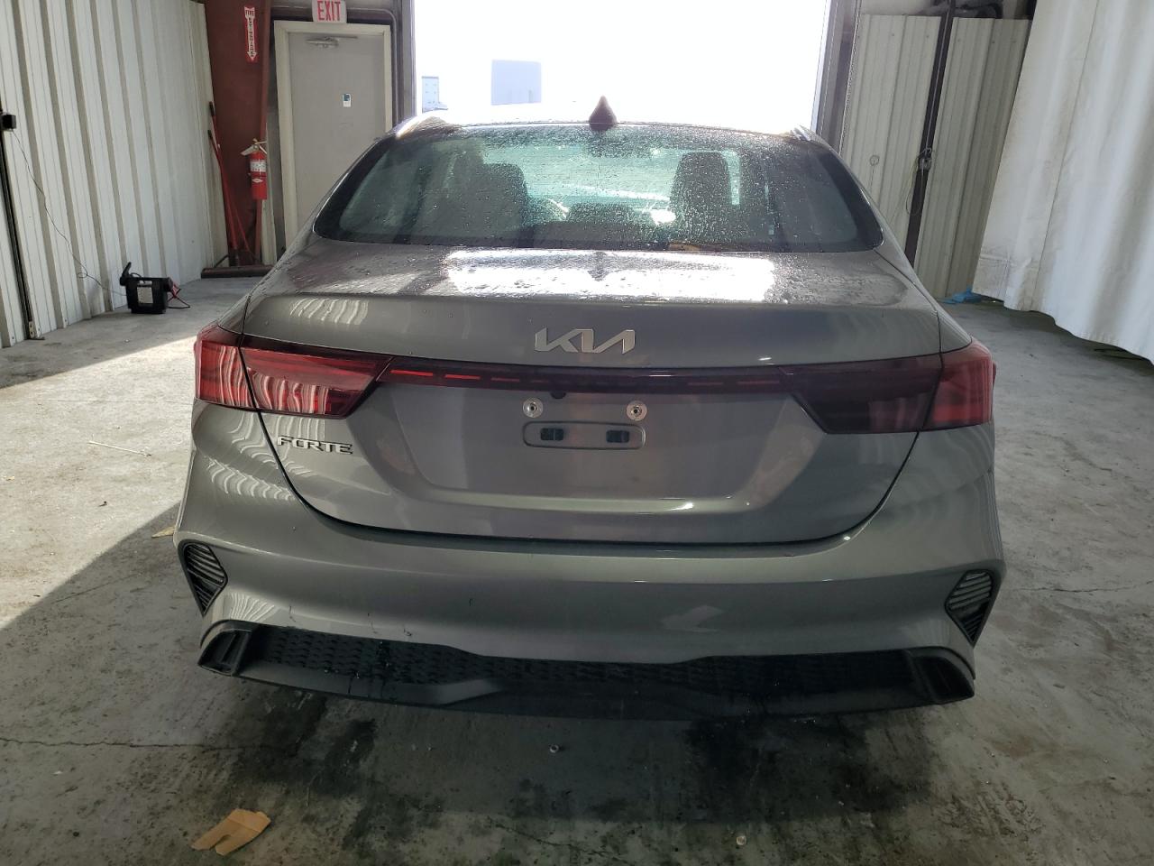 2023 Kia Forte Lx VIN: 3KPF24AD0PE573348 Lot: 78955584