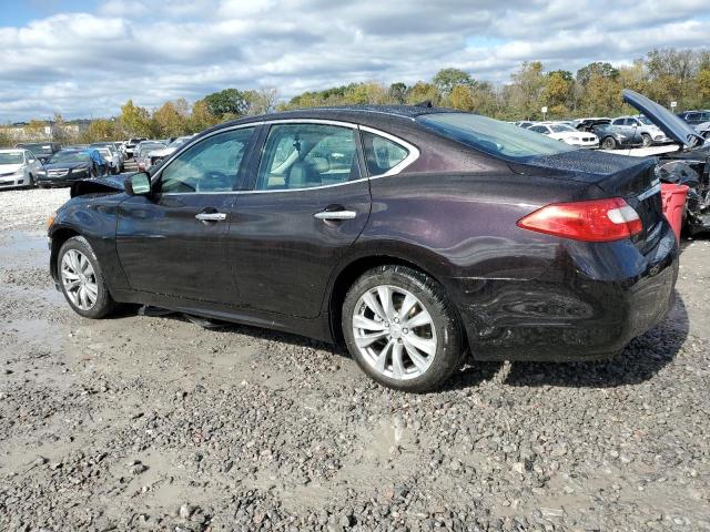  INFINITI M37 2013 Черный