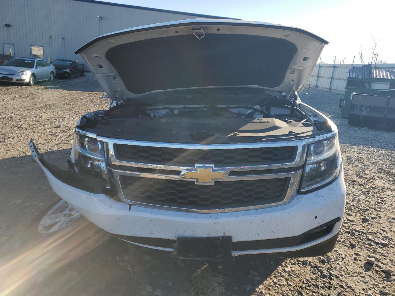 2016 Chevrolet Tahoe - Image 5
