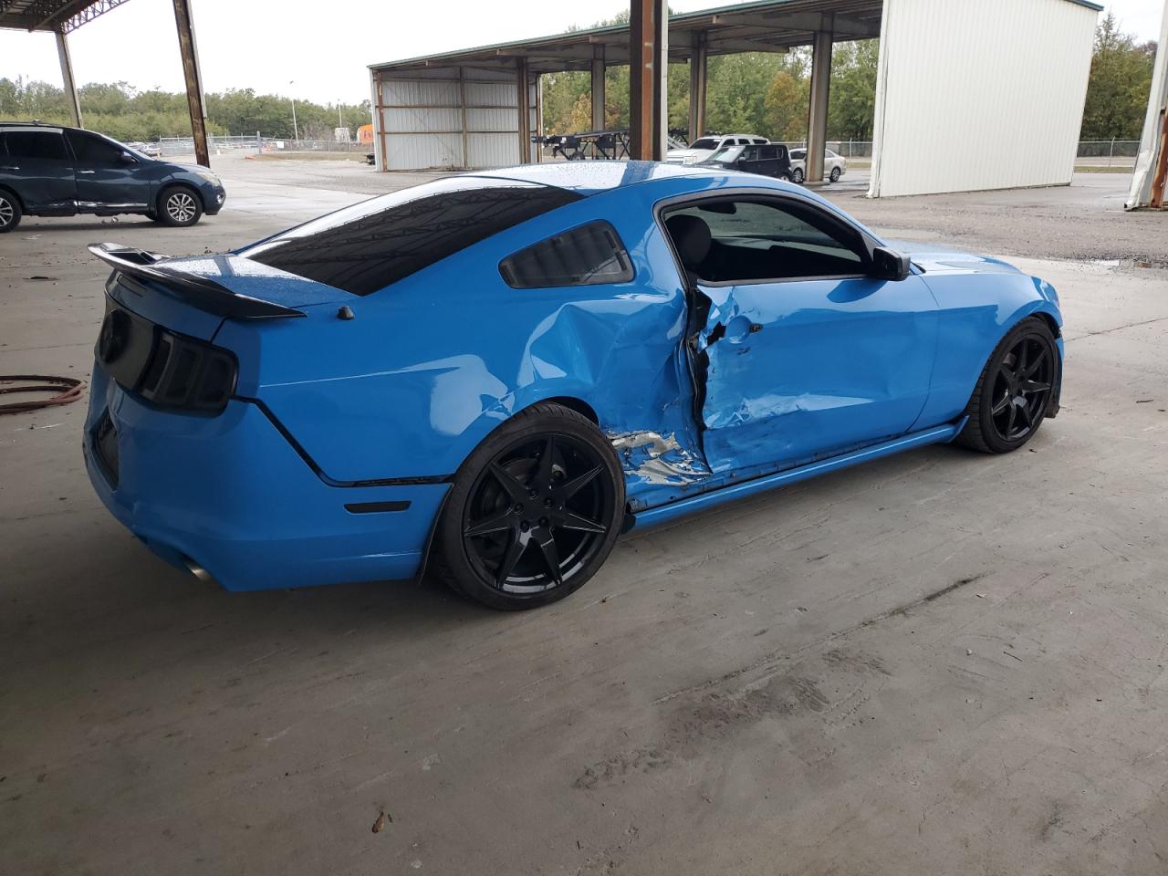 2014 Ford Mustang - Image 3