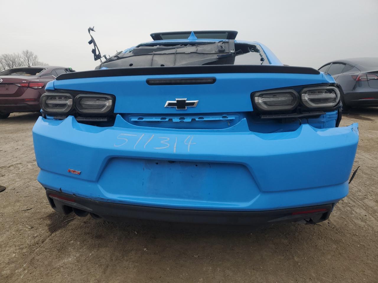 2022 Chevrolet Camaro - Image 6