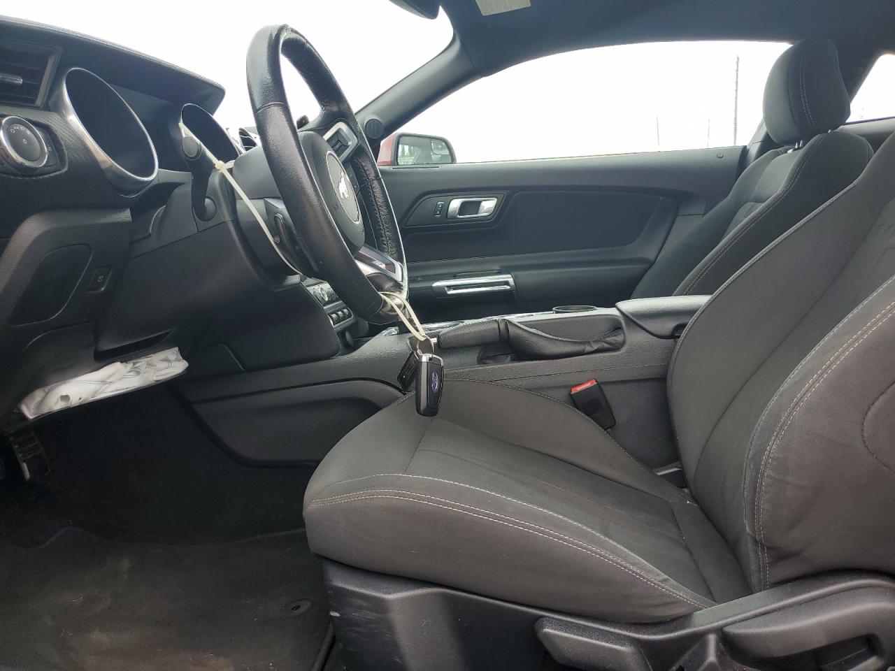 2020 Ford Mustang VIN: 1FA6P8TH0L5171611 Lot: 80826174