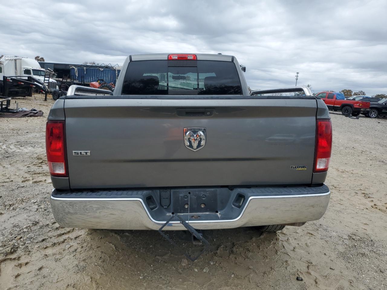 2010 Dodge Ram 1500 VIN: 1D7RB1GP7AS105026 Lot: 71031794