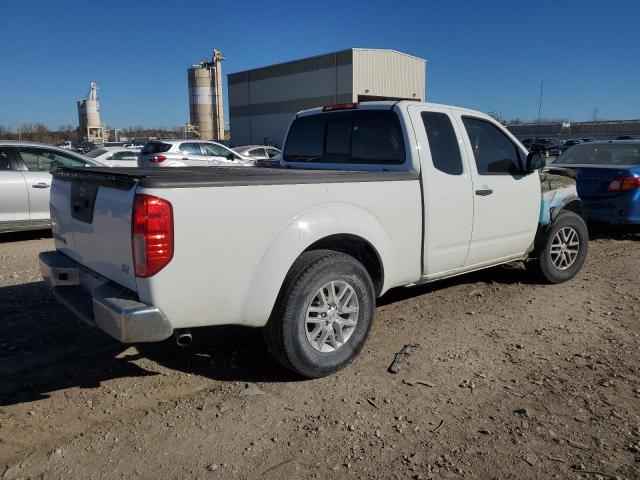  NISSAN FRONTIER 2014 White