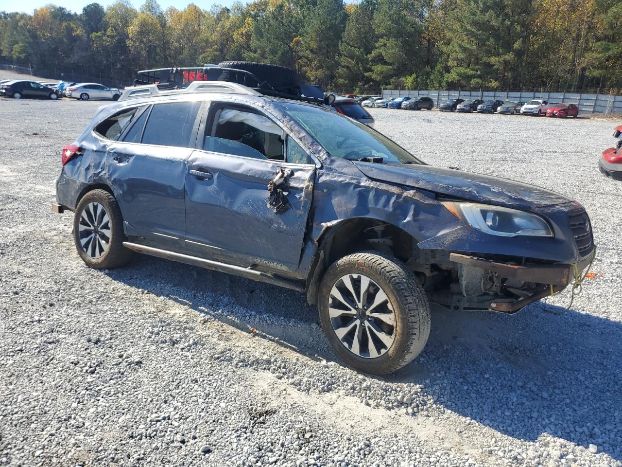 2017 Subaru Outback - Image 4