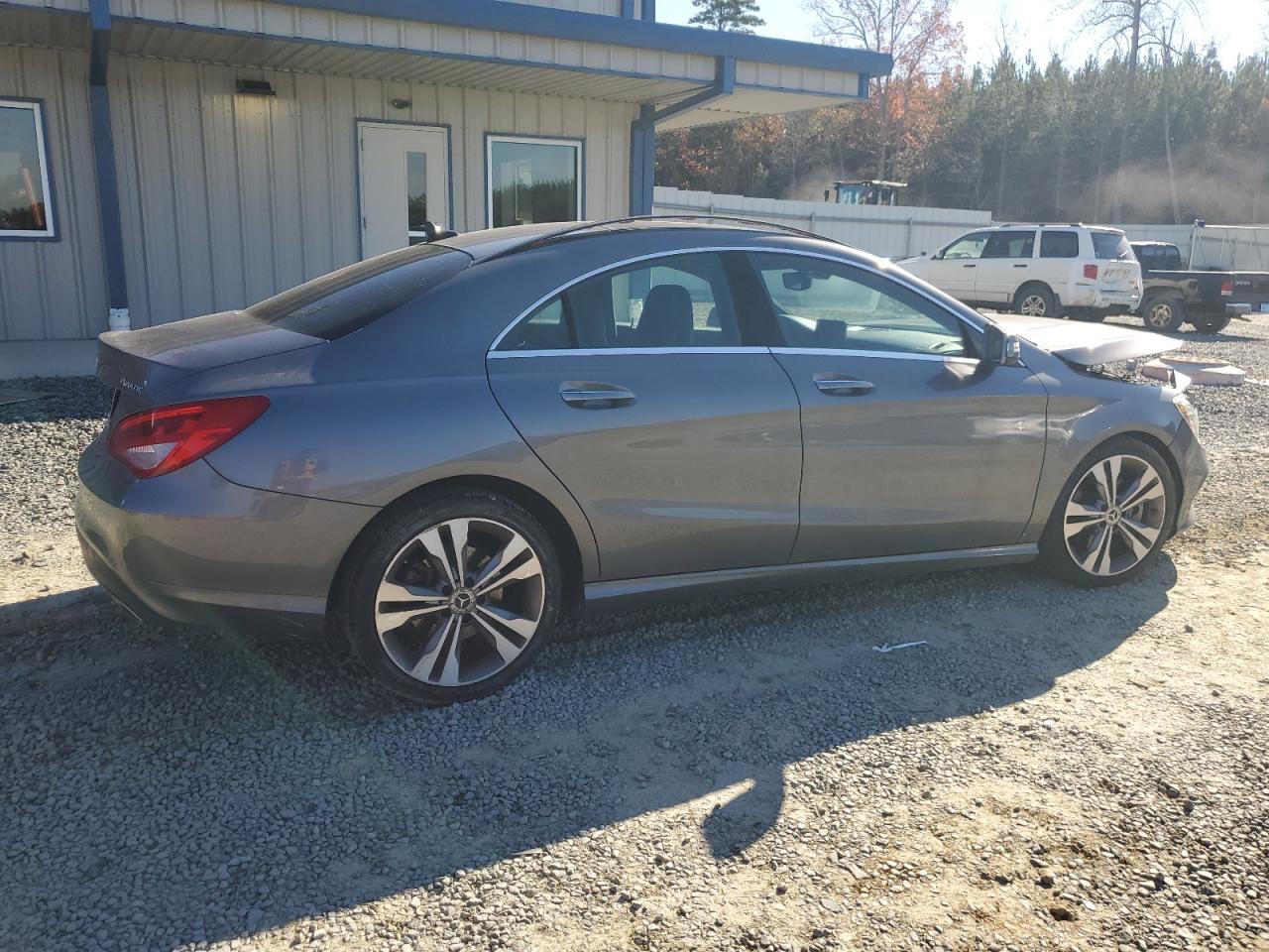 2018 Mercedes-Benz CLA-klasse - Image 3