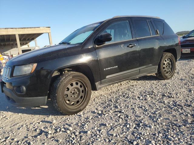 Parquets JEEP COMPASS 2014 Black