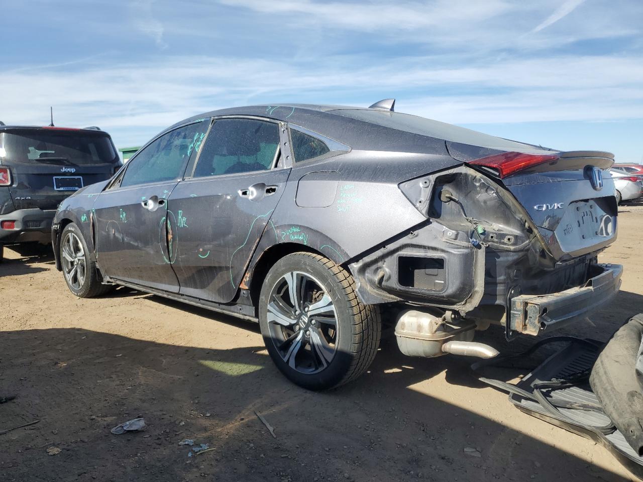 2016 Honda Civic - Image 2