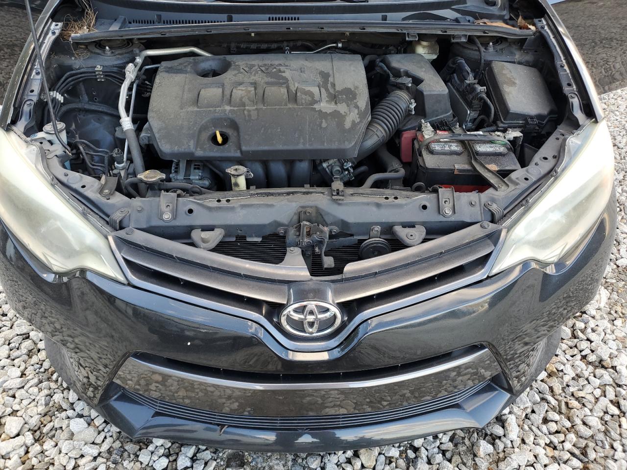 VIN 5YFBURHEXGP461451 2016 TOYOTA COROLLA no.11