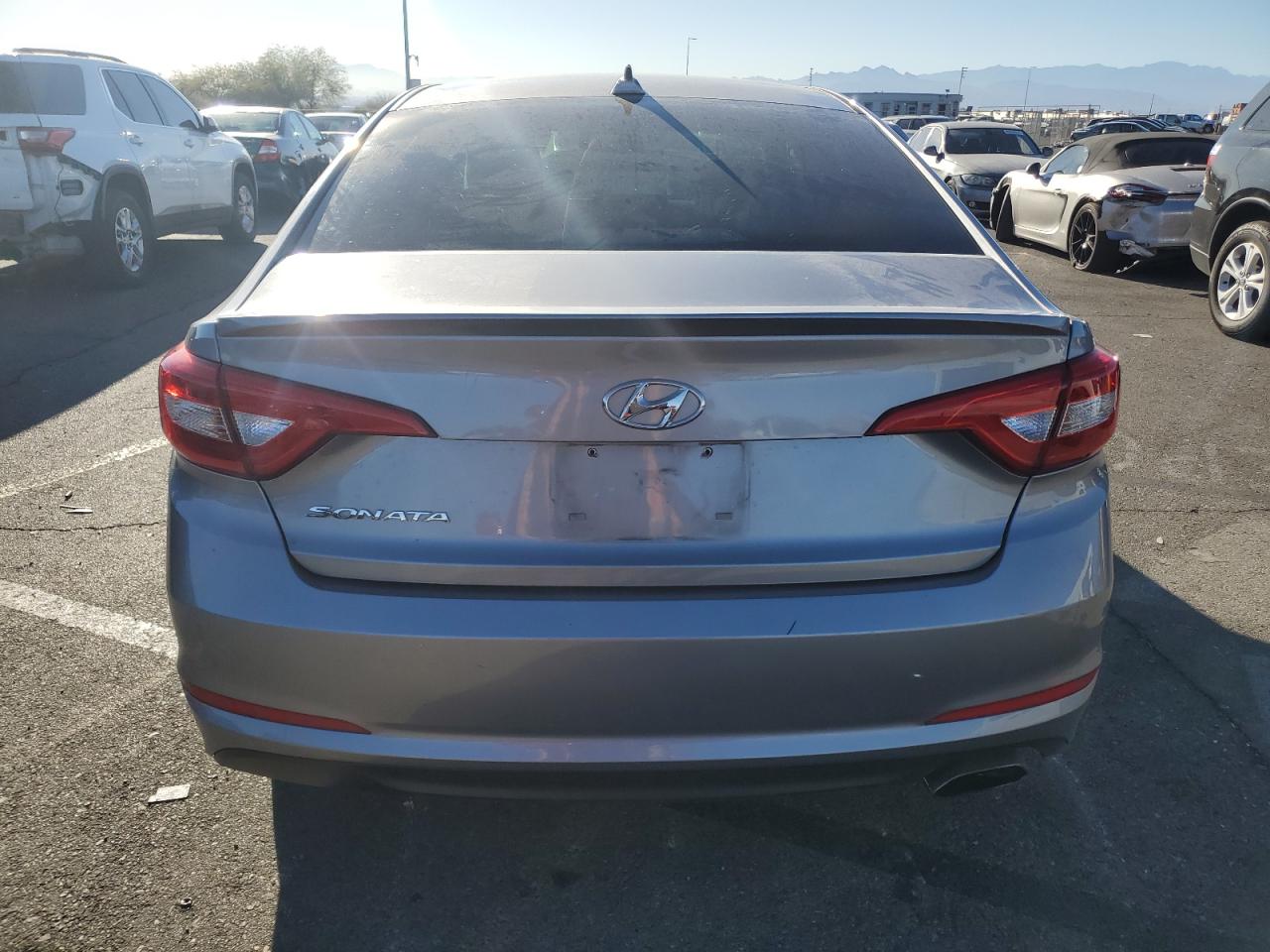 VIN 5NPE24AF0GH416962 2016 HYUNDAI SONATA no.6