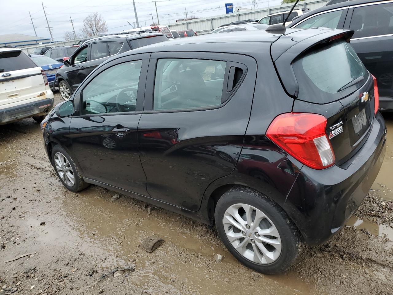 2020 Chevrolet Spark - Image 2