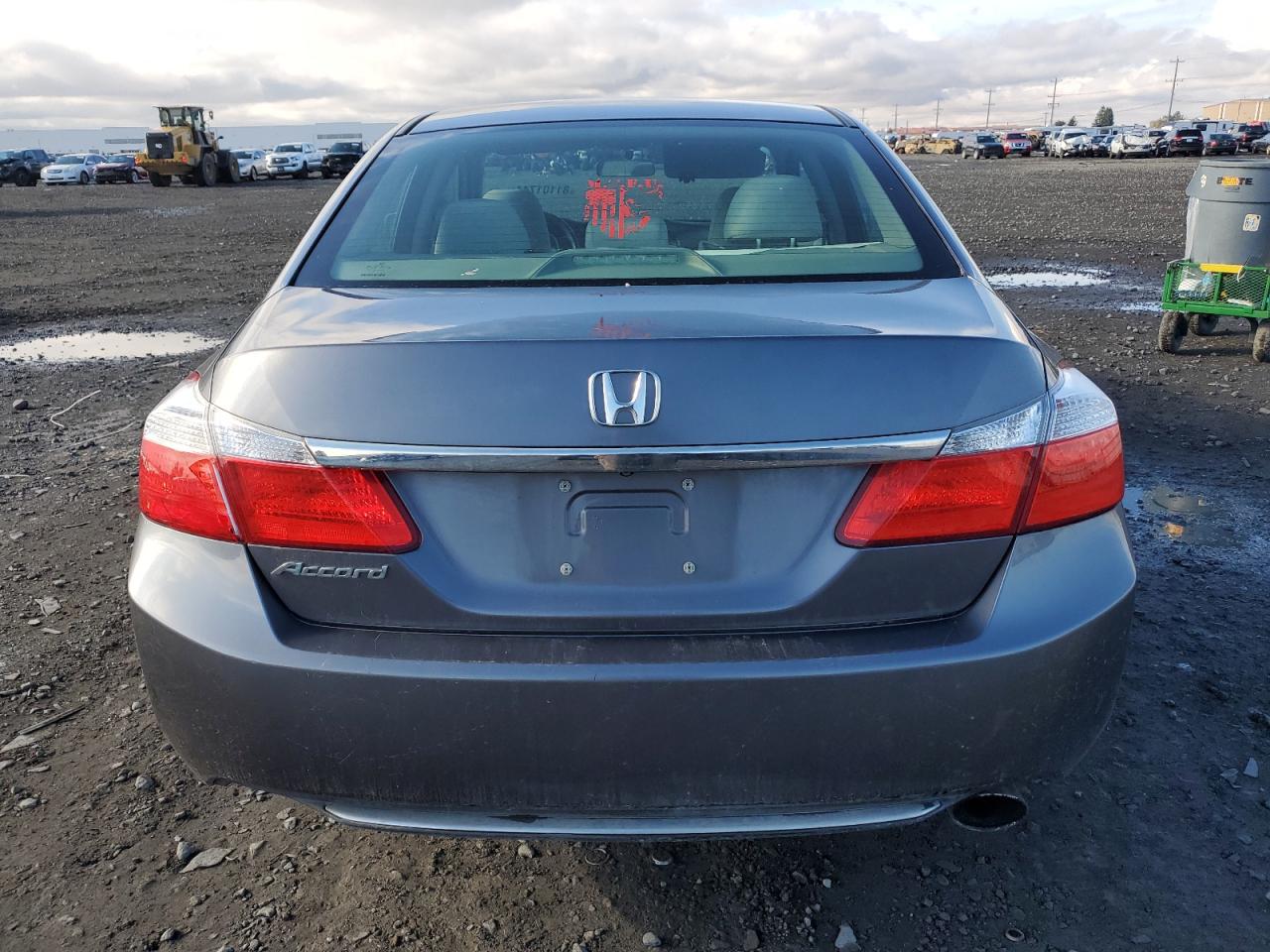 2013 Honda Accord Ex VIN: 1HGCR2F72DA079577 Lot: 81101744