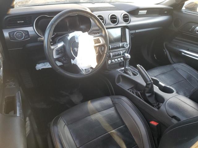  FORD MUSTANG 2021 Gray