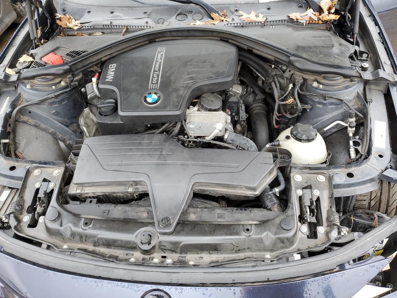 2012 BMW 3er - Image 11