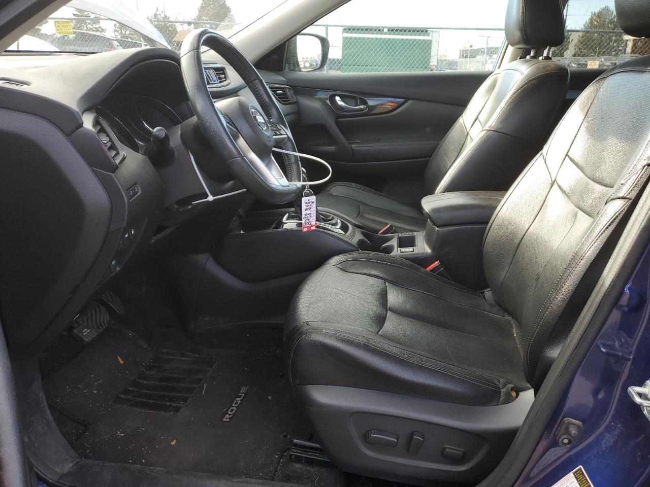 2018 Nissan Rogue - Image 7