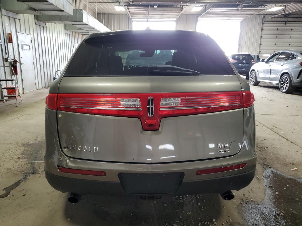 2012 Lincoln Mkt VIN: 2LMHJ5AT5CBL53651 Lot: 81078544