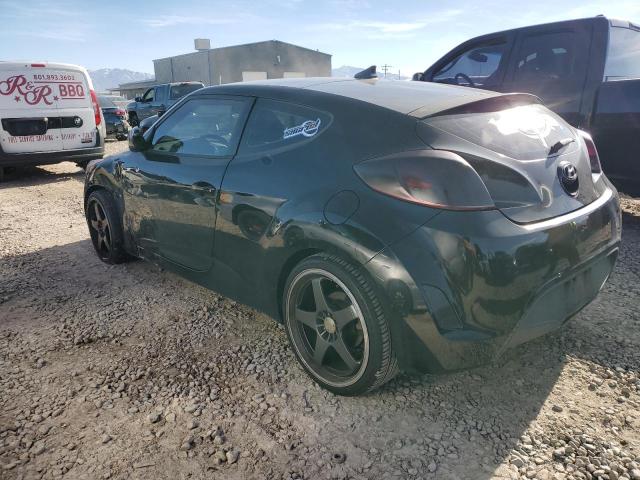 Coupet HYUNDAI VELOSTER 2012 Czarny