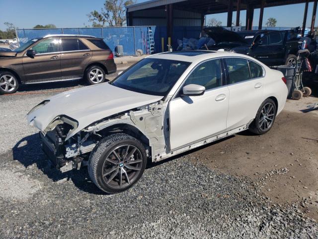 2020 Bmw 330I  de vânzare în Riverview, FL - Front End