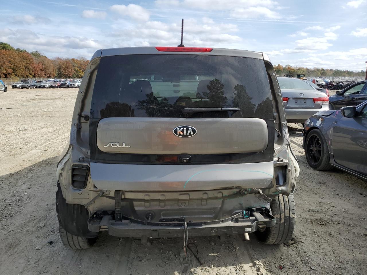 2019 Kia Soul VIN: KNDJN2A25K7014939 Lot: 79028024