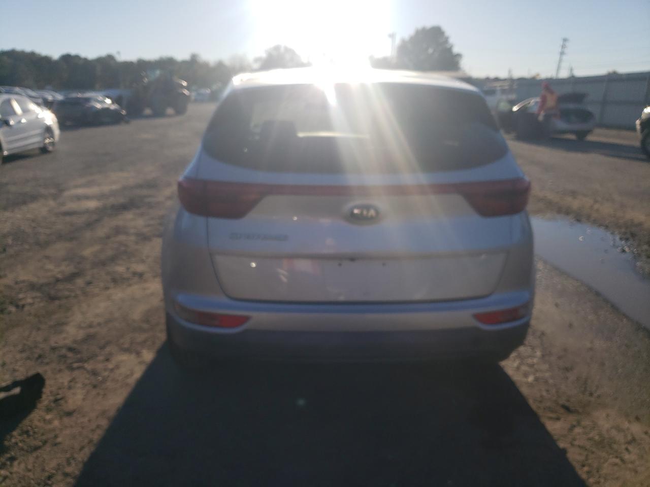 2017 Kia Sportage Lx VIN: KNDPM3AC1H7195591 Lot: 81516174