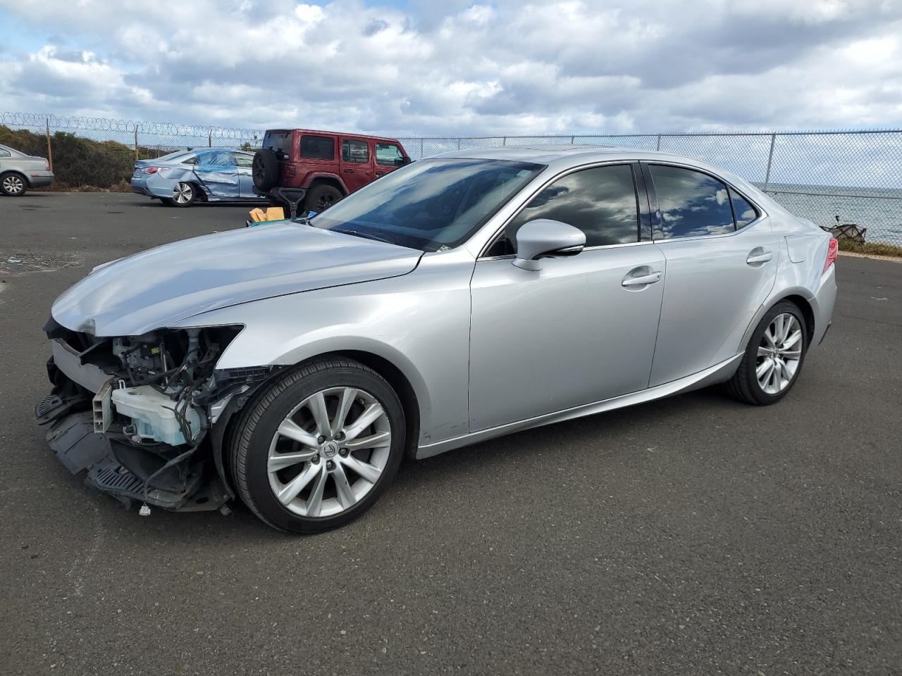 2016 Lexus IS - Image 1