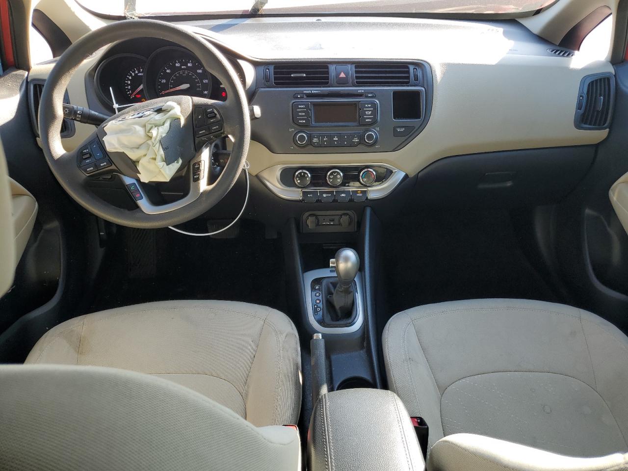 2012 Kia Rio - Image 8