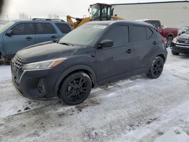 2022 Nissan Kicks Sv