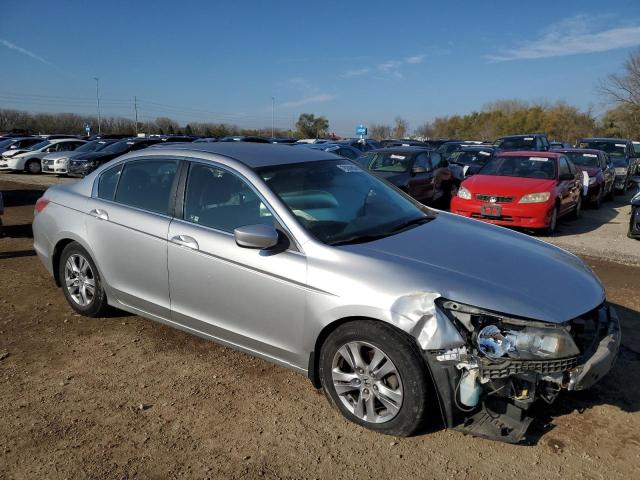  HONDA ACCORD 2012 Silver