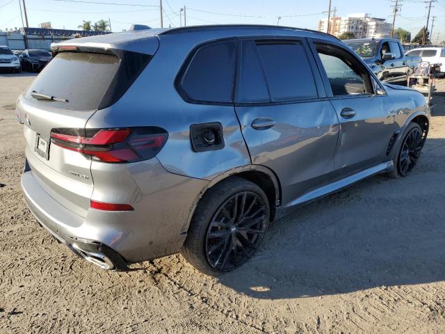  BMW X5 2024 Сірий