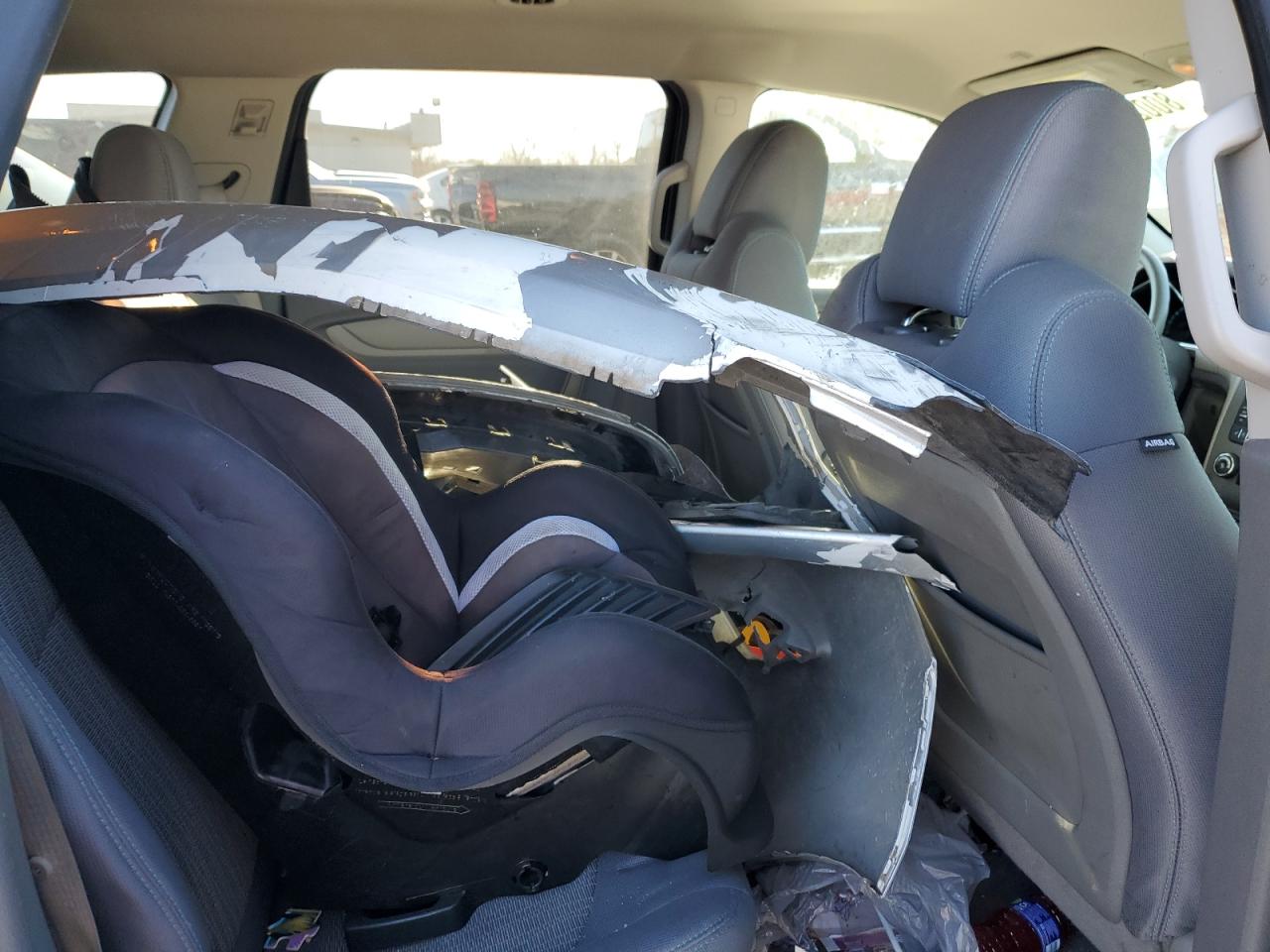 2014 Chevrolet Traverse - Image 13