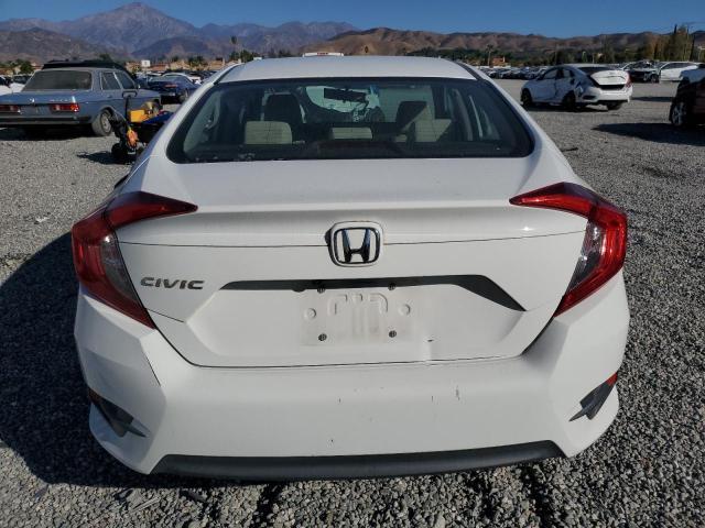  HONDA CIVIC 2018 White